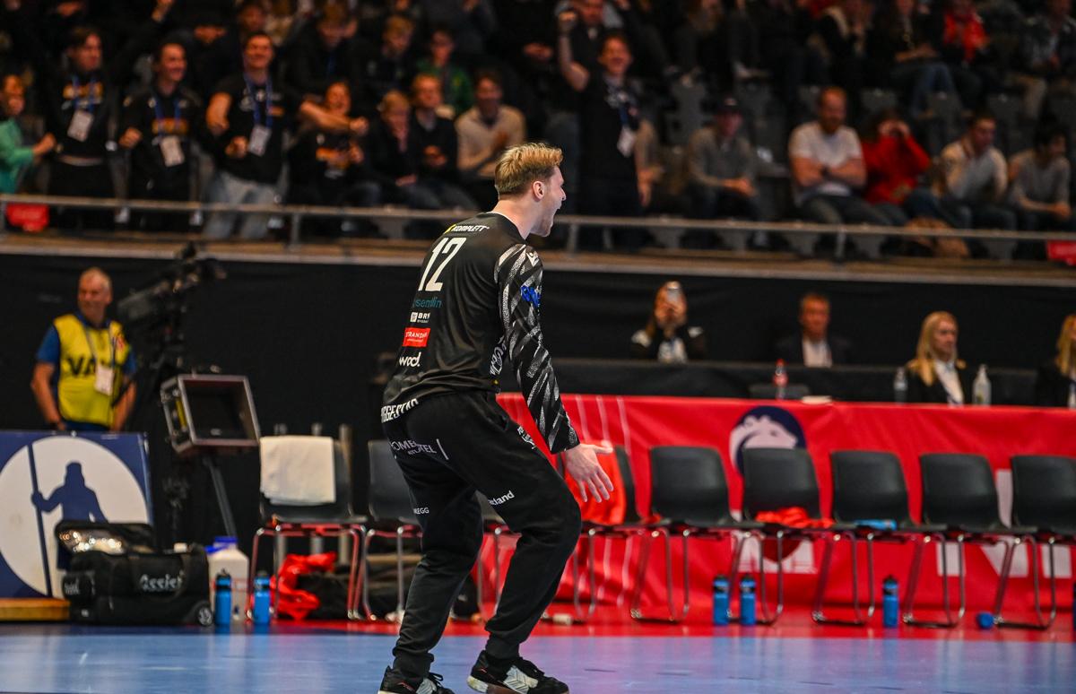 Det ble dramatisk i herrefinalen