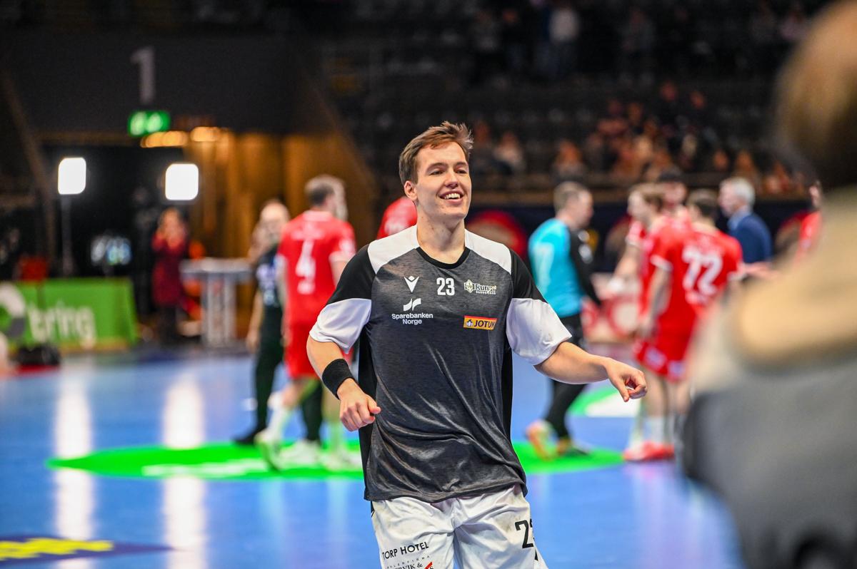 Det ble dramatisk i herrefinalen