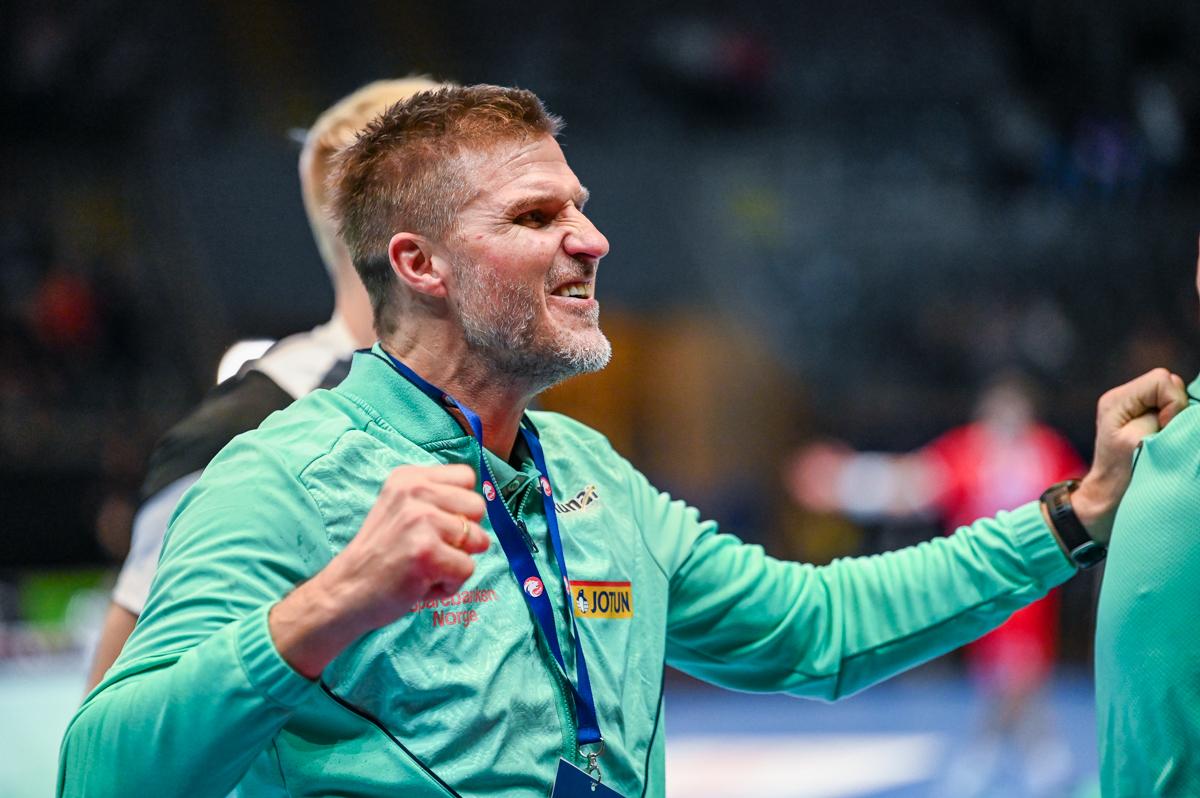 Det ble dramatisk i herrefinalen