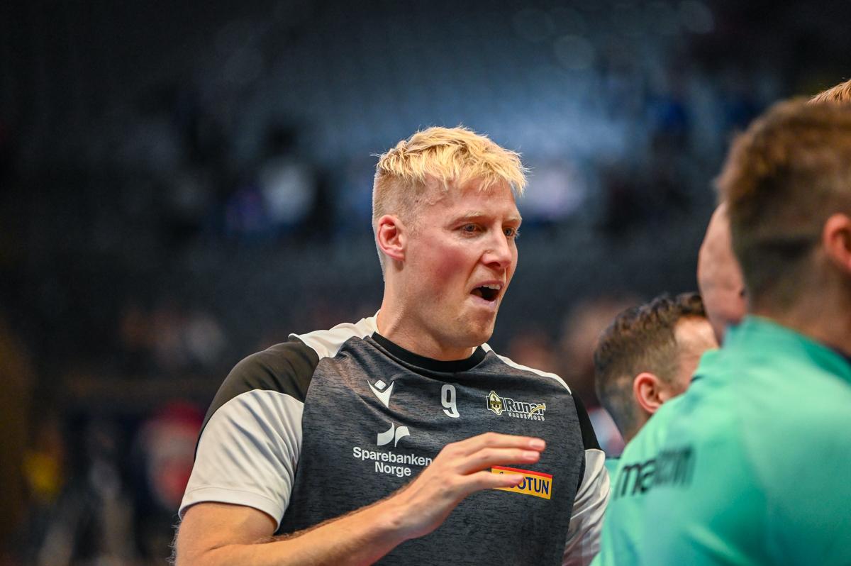 Det ble dramatisk i herrefinalen