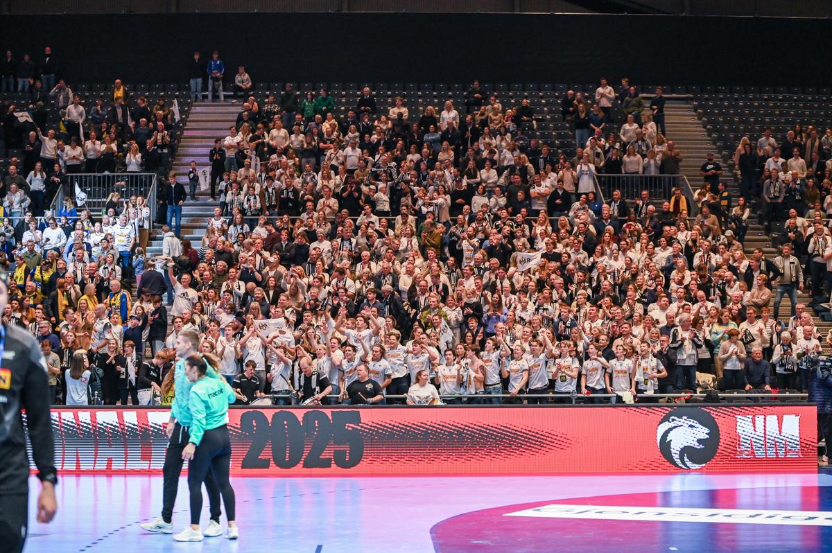 Det ble dramatisk i herrefinalen