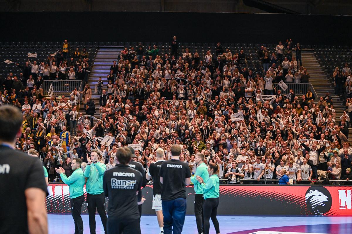 Det ble dramatisk i herrefinalen