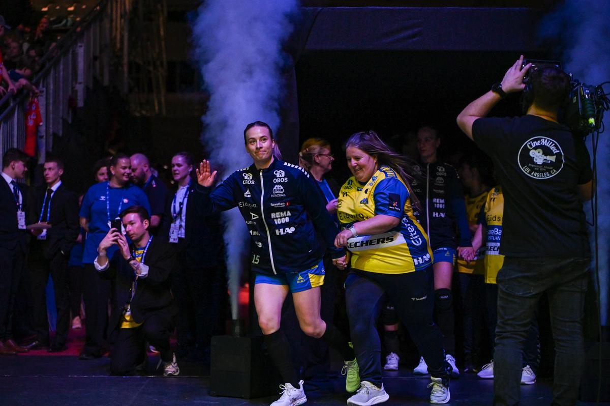 Fra dramaet i NM-finalen 2025