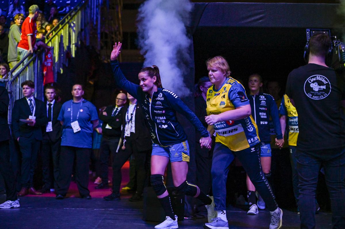 Fra dramaet i NM-finalen 2025