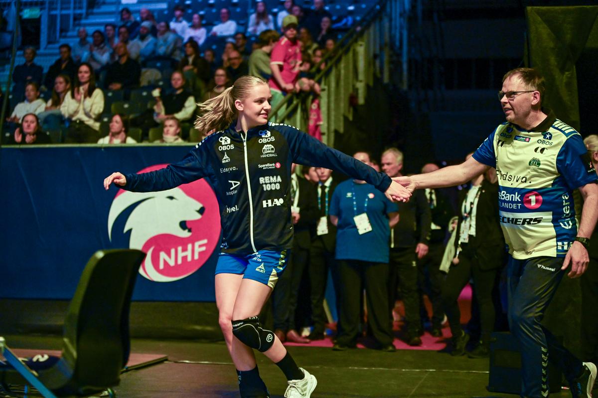 Fra dramaet i NM-finalen 2025