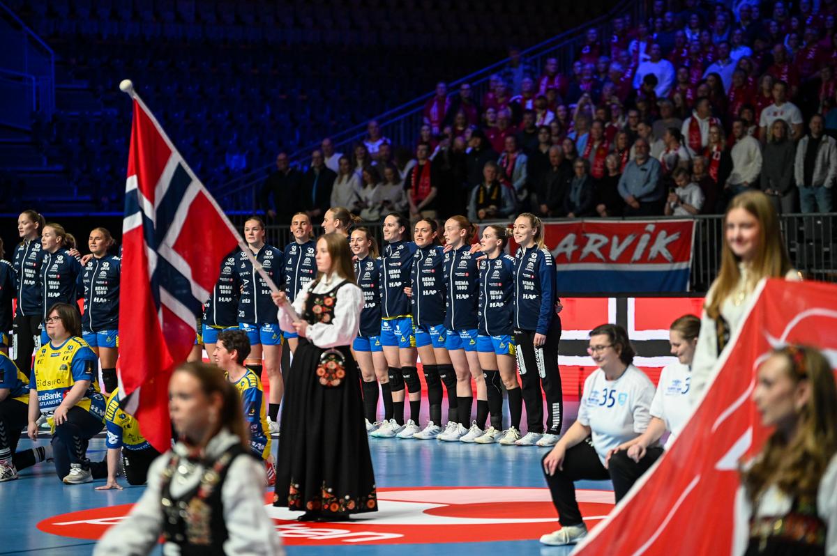 Fra dramaet i NM-finalen 2025