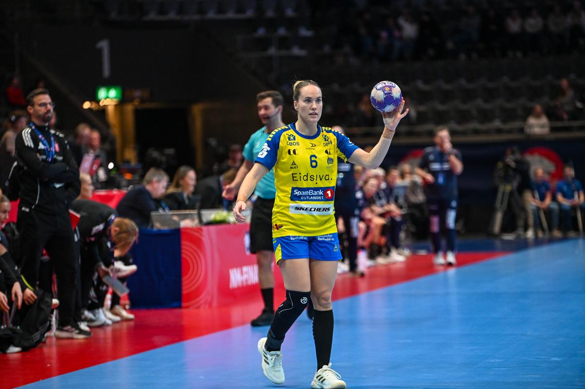 Fra dramaet i NM-finalen 2025