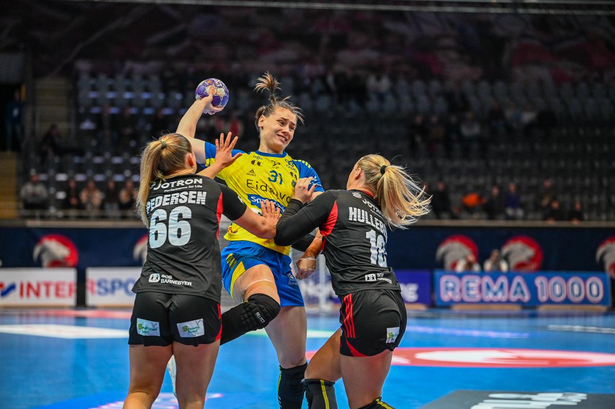 Fra dramaet i NM-finalen 2025