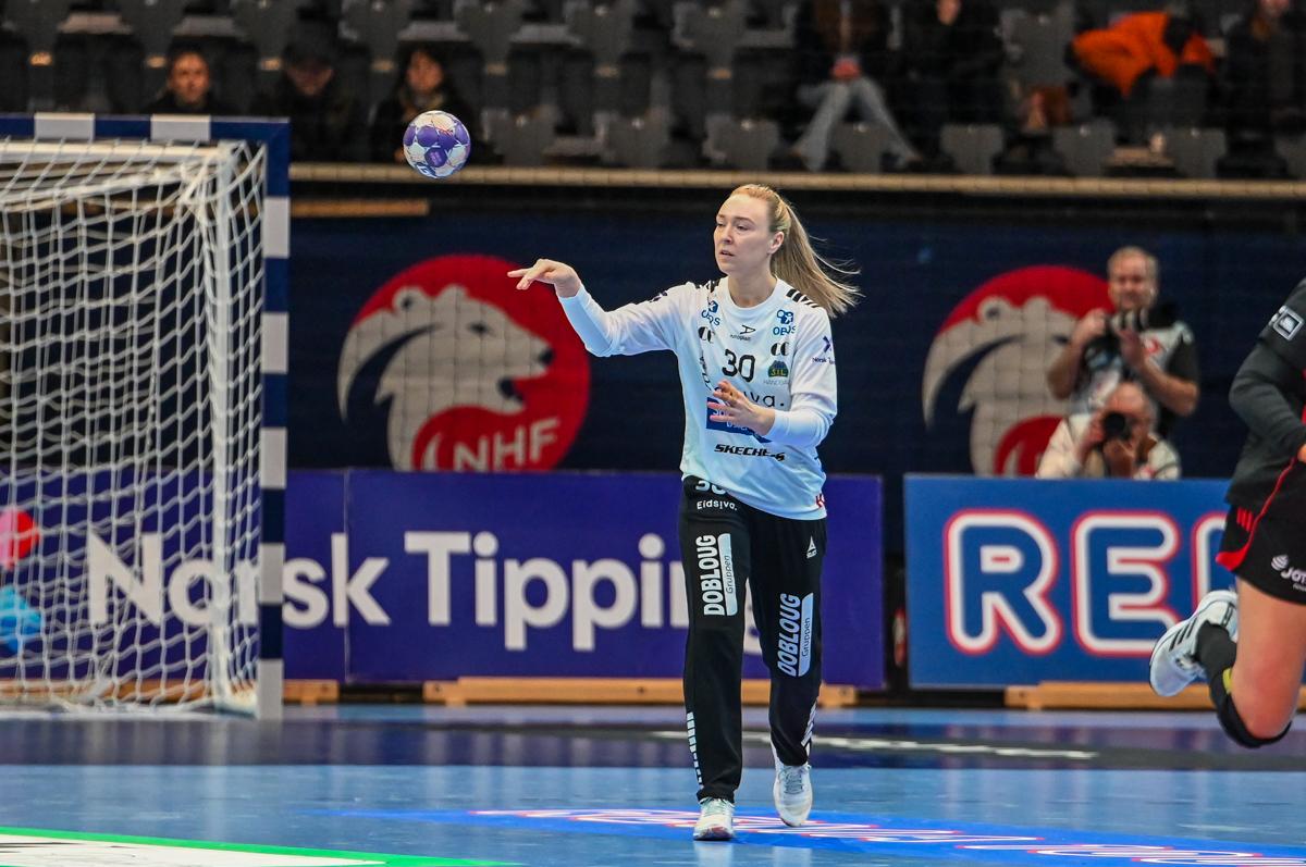 Fra dramaet i NM-finalen 2025