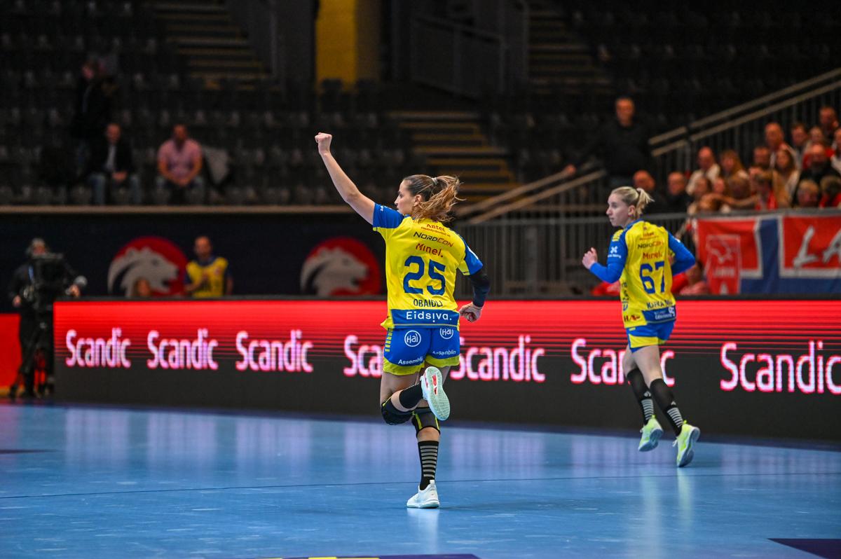 Fra dramaet i NM-finalen 2025