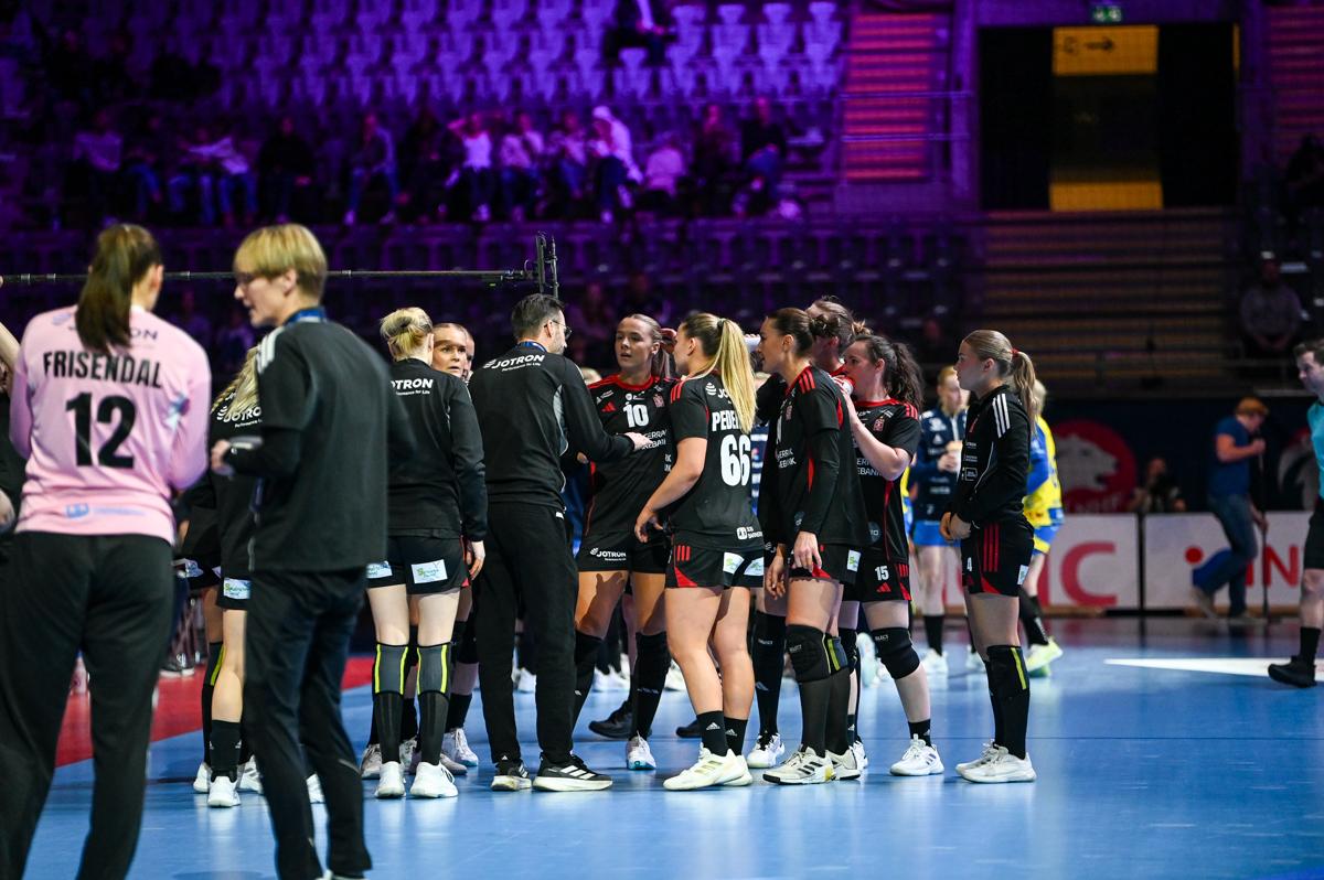 Fra dramaet i NM-finalen 2025