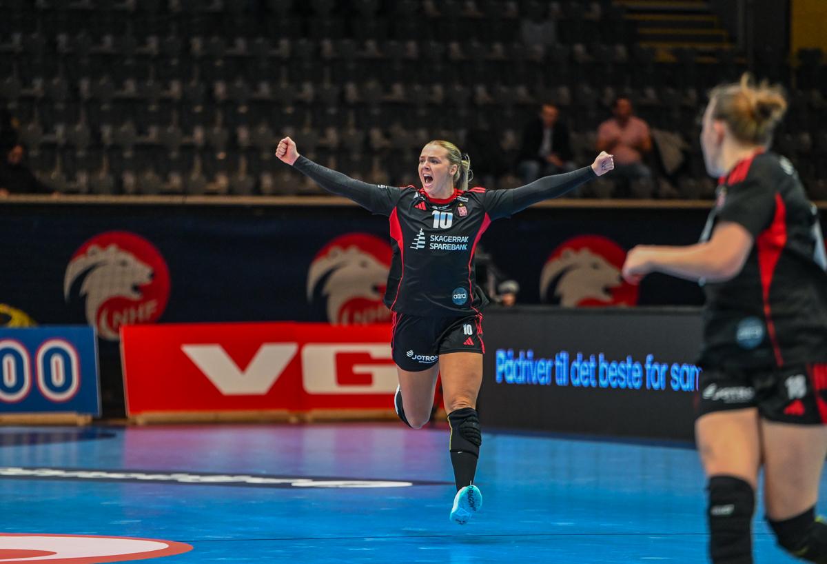 Fra dramaet i NM-finalen 2025