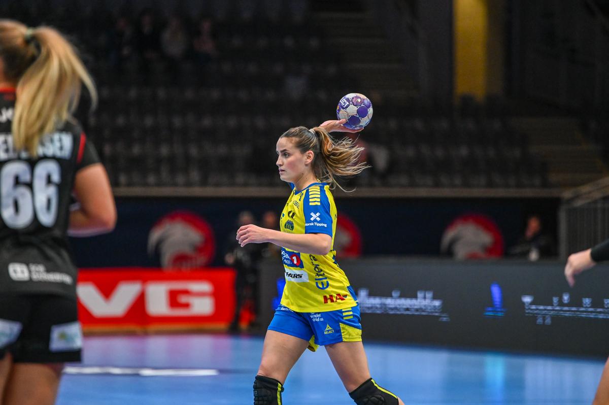 Fra dramaet i NM-finalen 2025