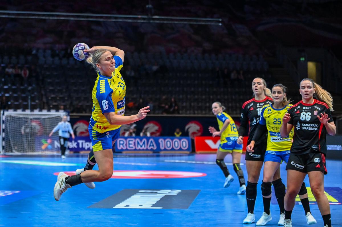 Fra dramaet i NM-finalen 2025