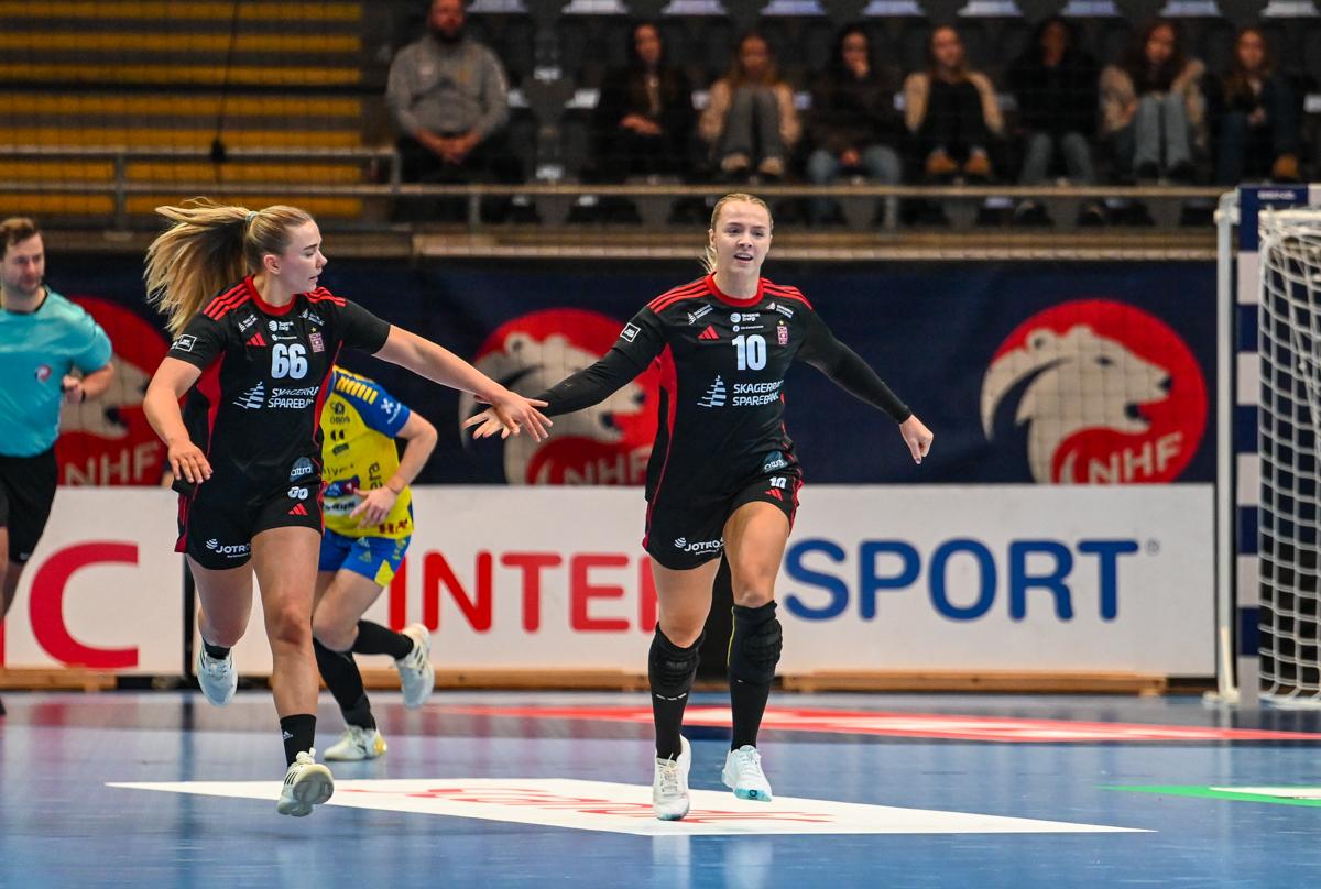 Fra dramaet i NM-finalen 2025