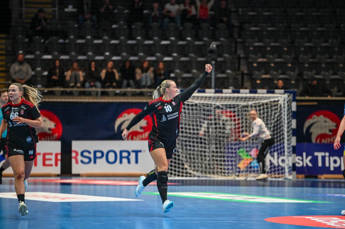 Fra dramaet i NM-finalen 2025