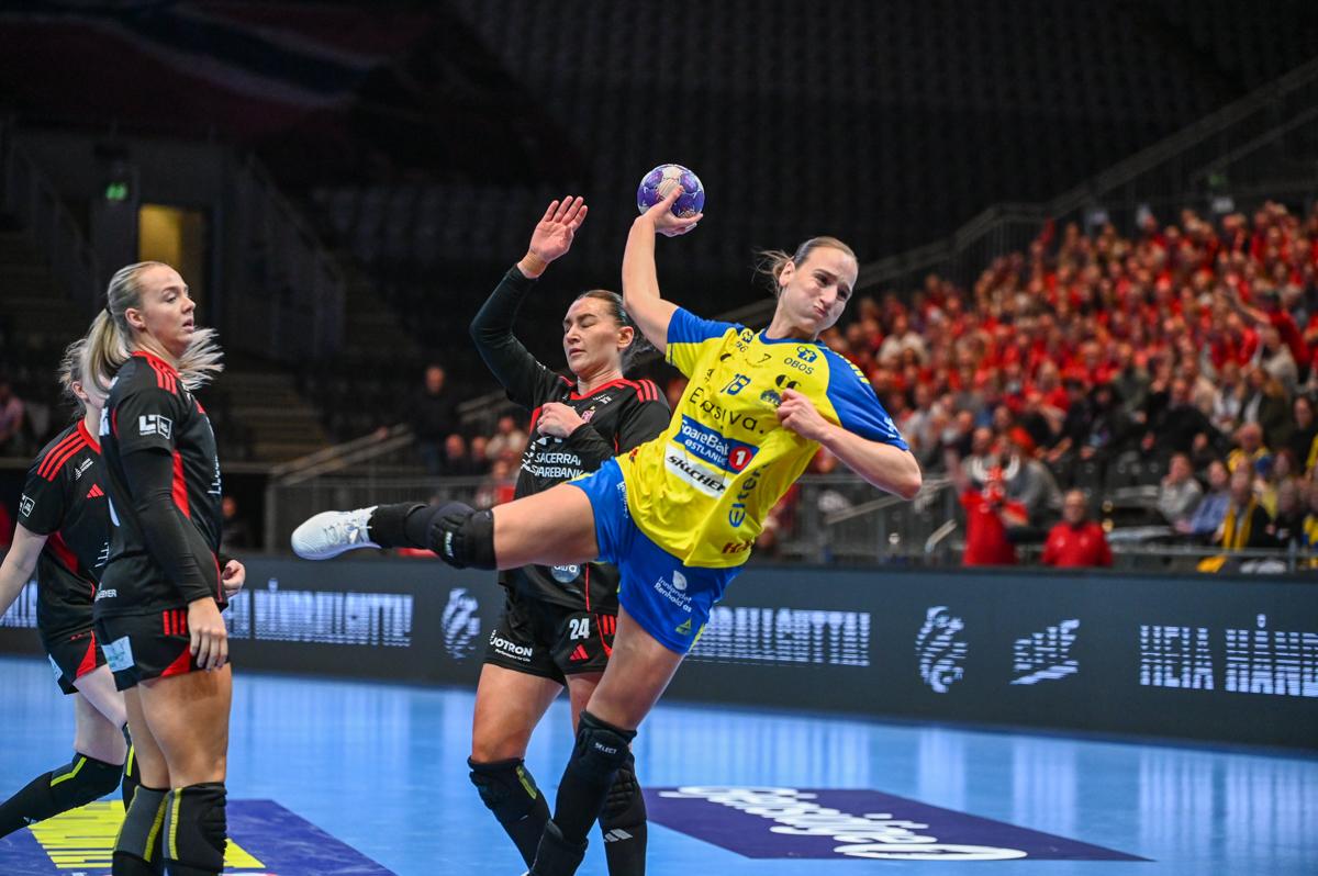 Fra dramaet i NM-finalen 2025