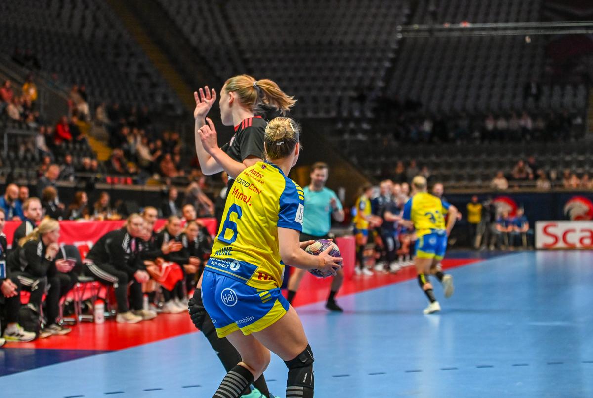 Fra dramaet i NM-finalen 2025