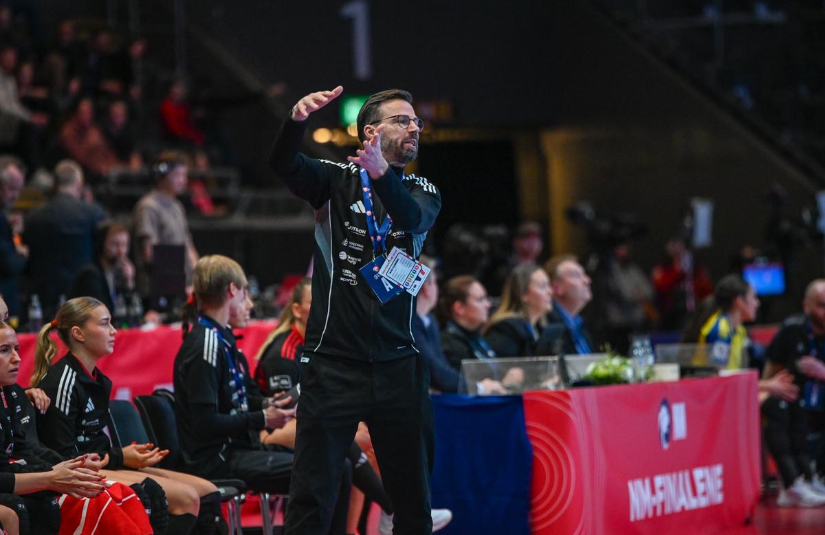 Fra dramaet i NM-finalen 2025