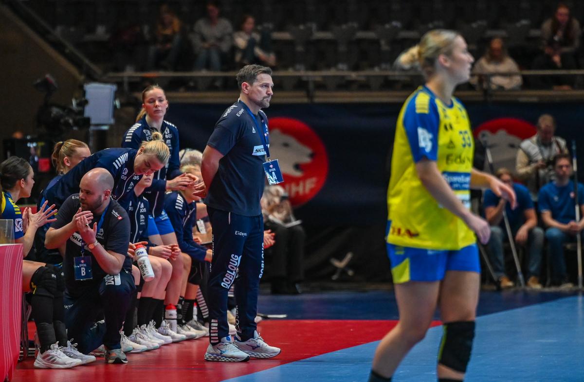 Fra dramaet i NM-finalen 2025