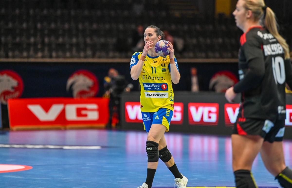 Fra dramaet i NM-finalen 2025