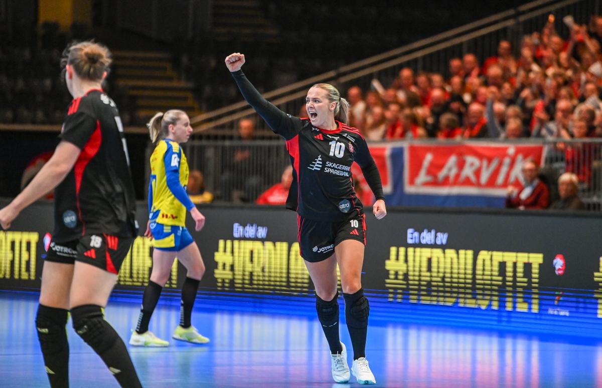 Fra dramaet i NM-finalen 2025