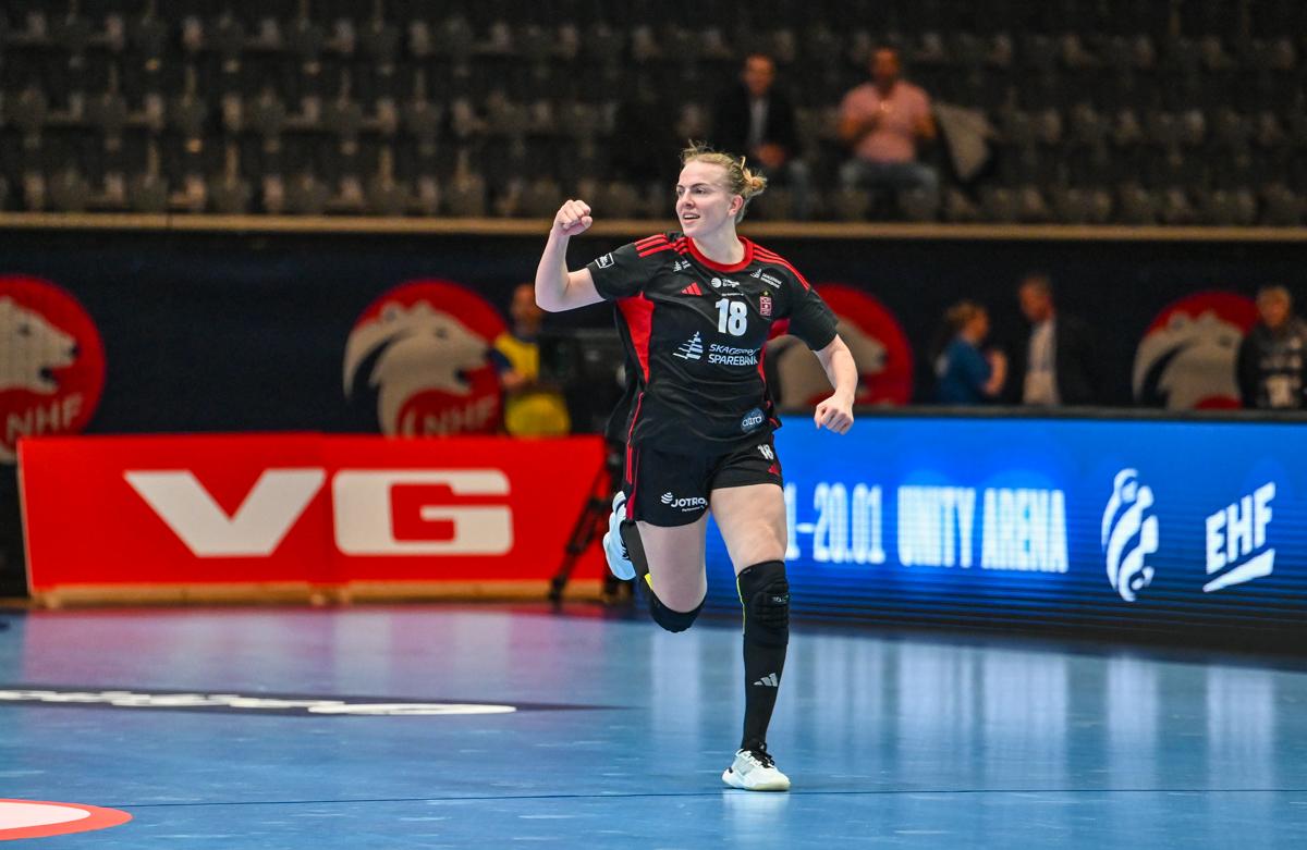 Fra dramaet i NM-finalen 2025