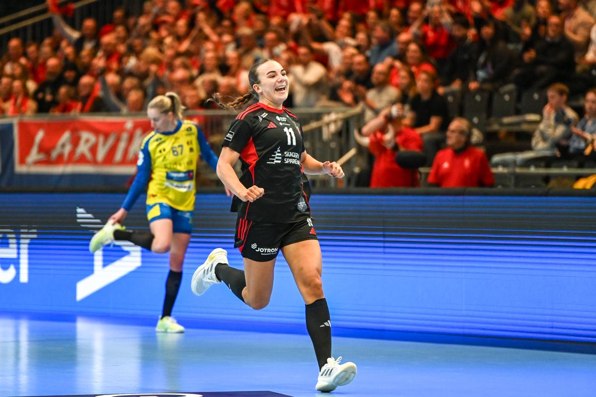 Fra dramaet i NM-finalen 2025