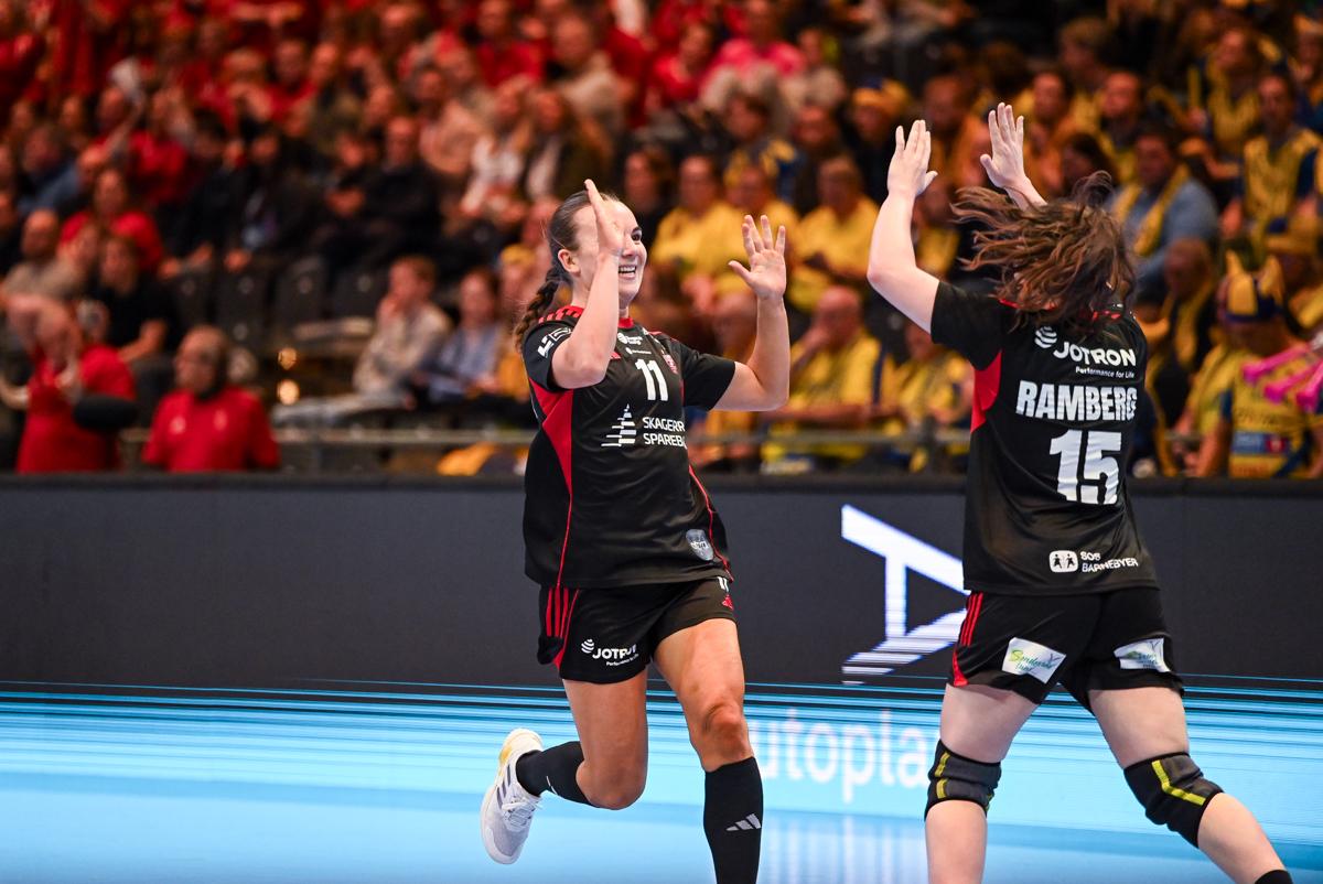 Fra dramaet i NM-finalen 2025