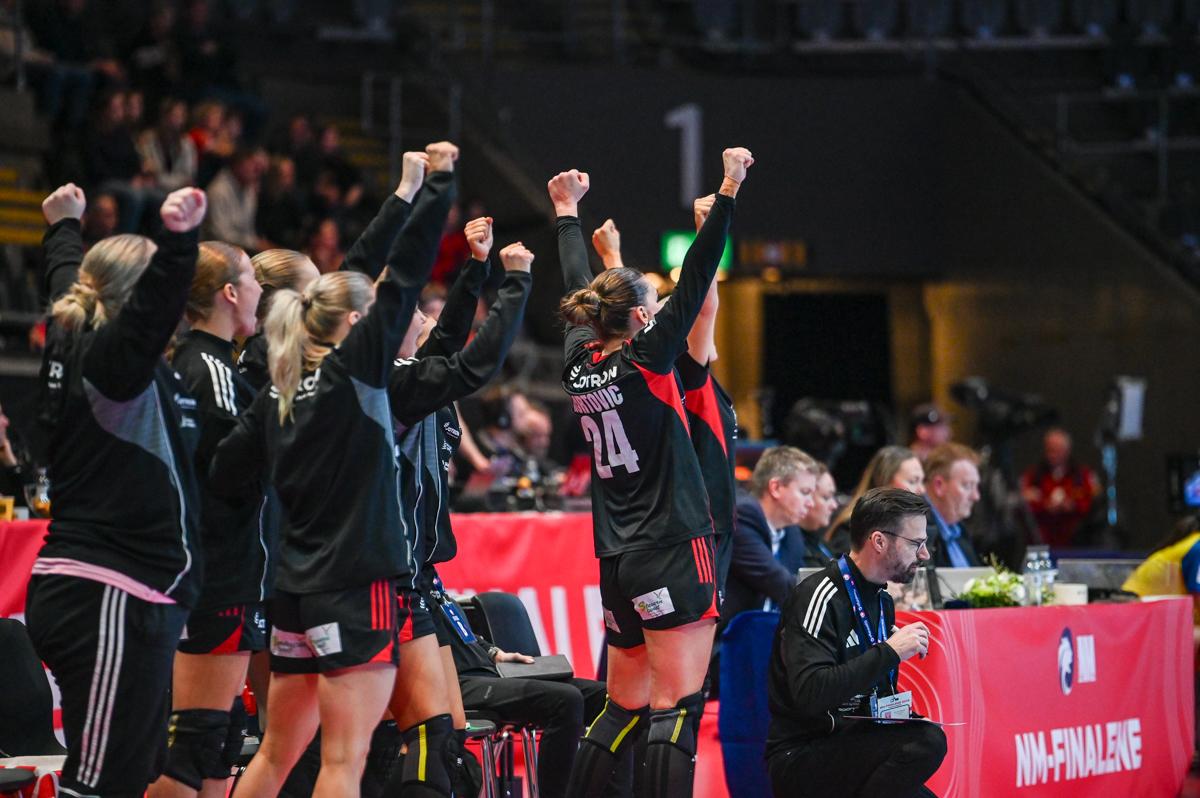 Fra dramaet i NM-finalen 2025