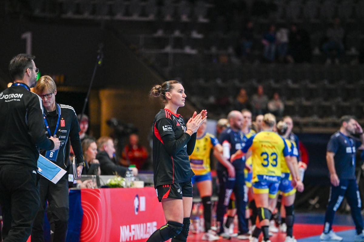 Fra dramaet i NM-finalen 2025