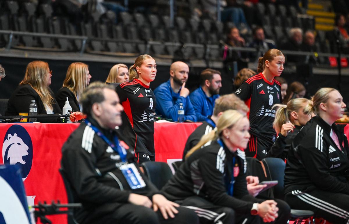 Fra dramaet i NM-finalen 2025