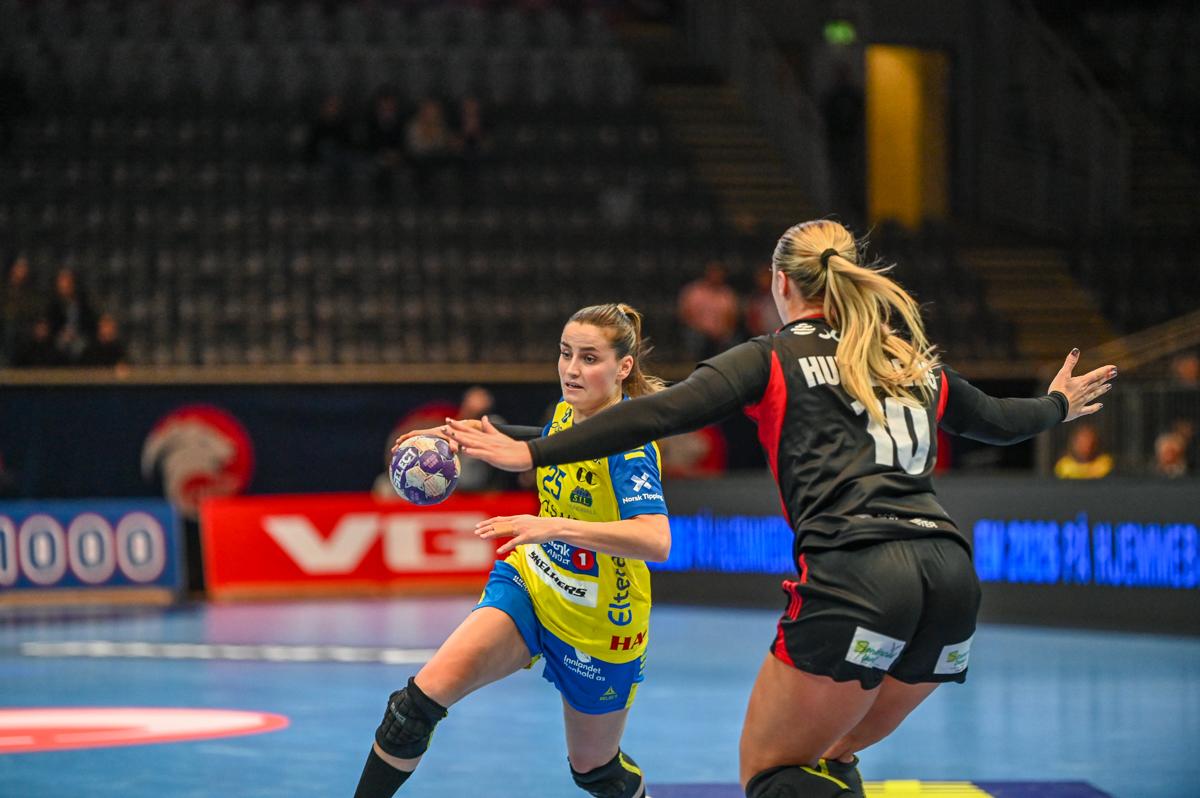 Fra dramaet i NM-finalen 2025