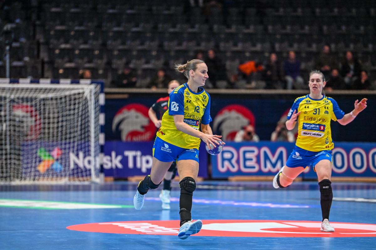 Fra dramaet i NM-finalen 2025