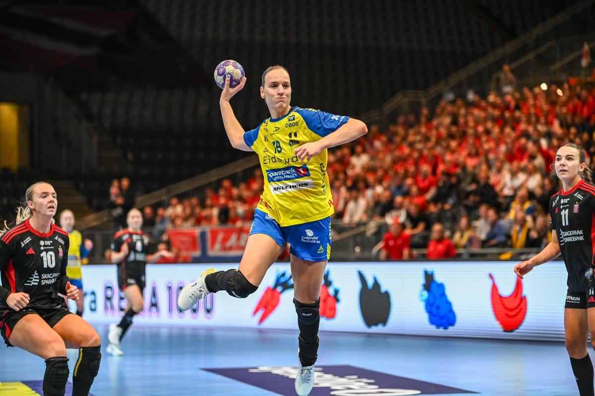 Fra dramaet i NM-finalen 2025