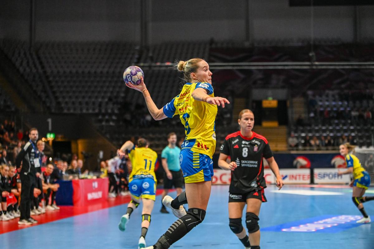 Fra dramaet i NM-finalen 2025