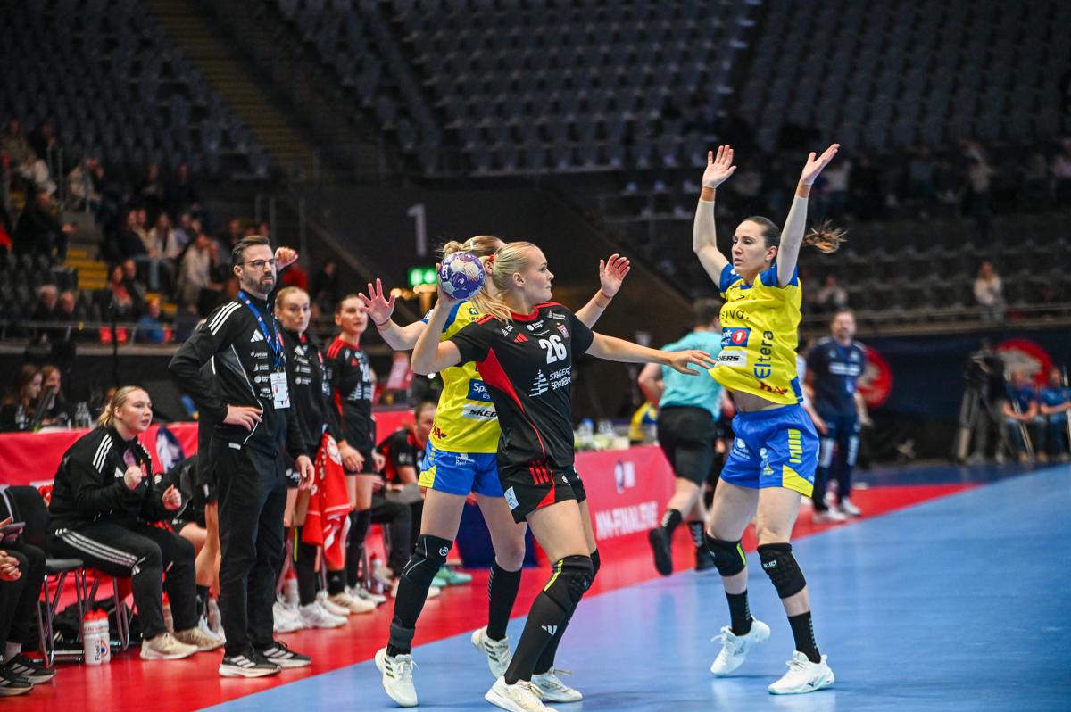 Fra dramaet i NM-finalen 2025