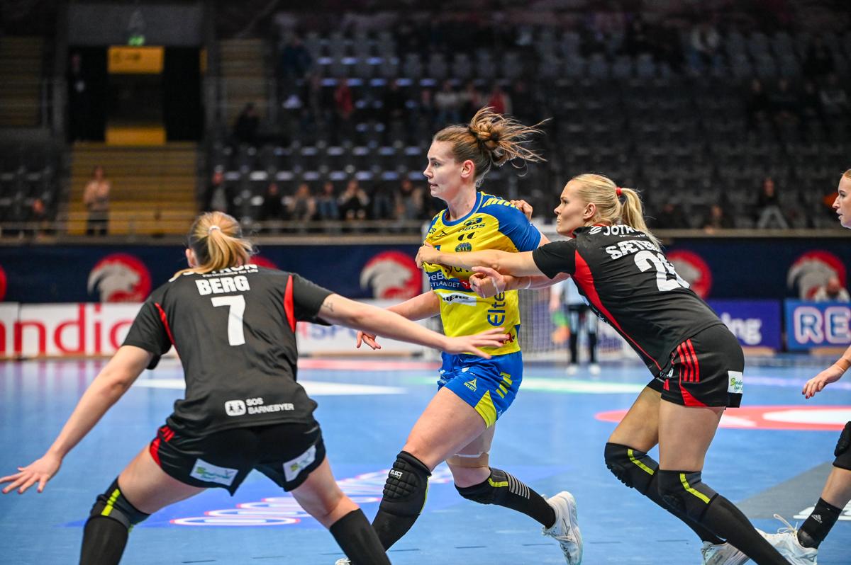 Fra dramaet i NM-finalen 2025