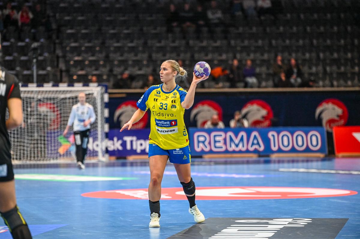 Fra dramaet i NM-finalen 2025