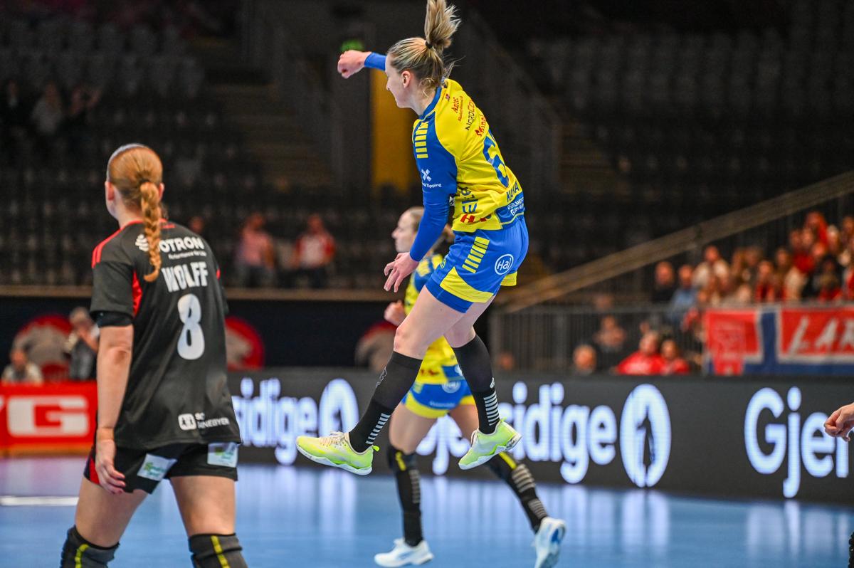 Fra dramaet i NM-finalen 2025