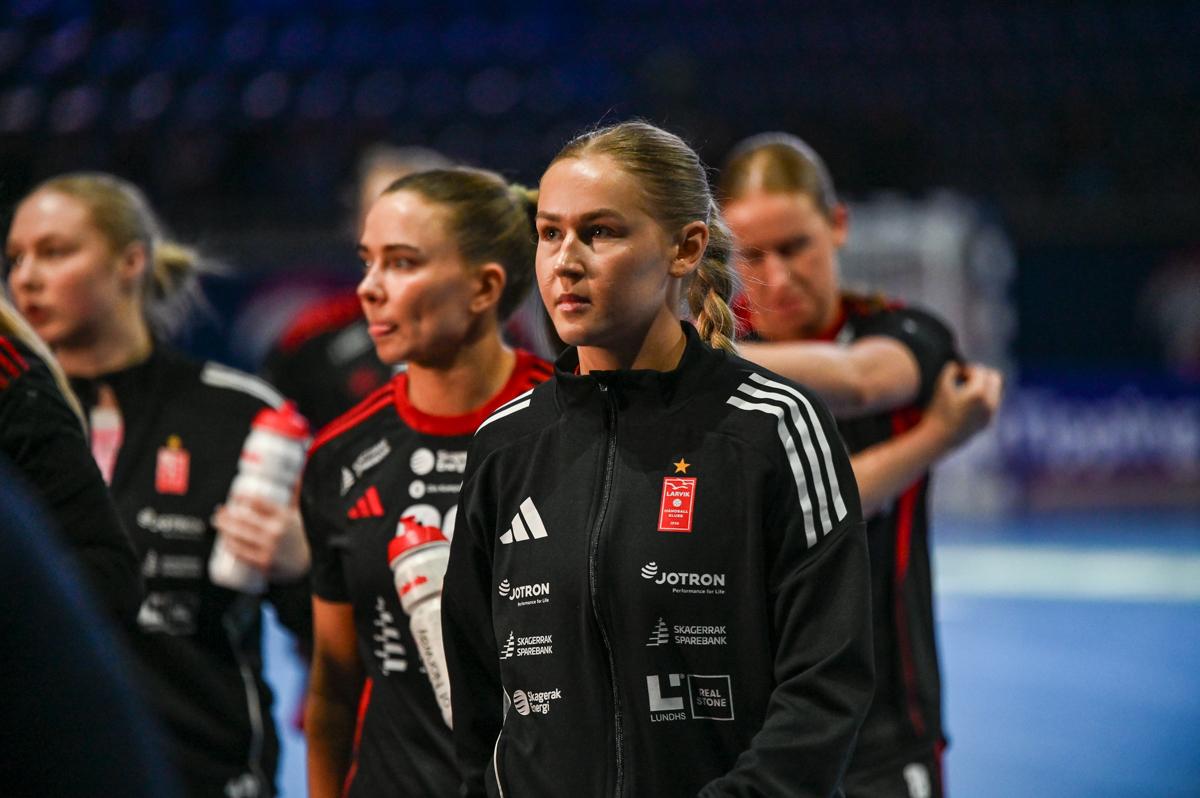 Fra dramaet i NM-finalen 2025