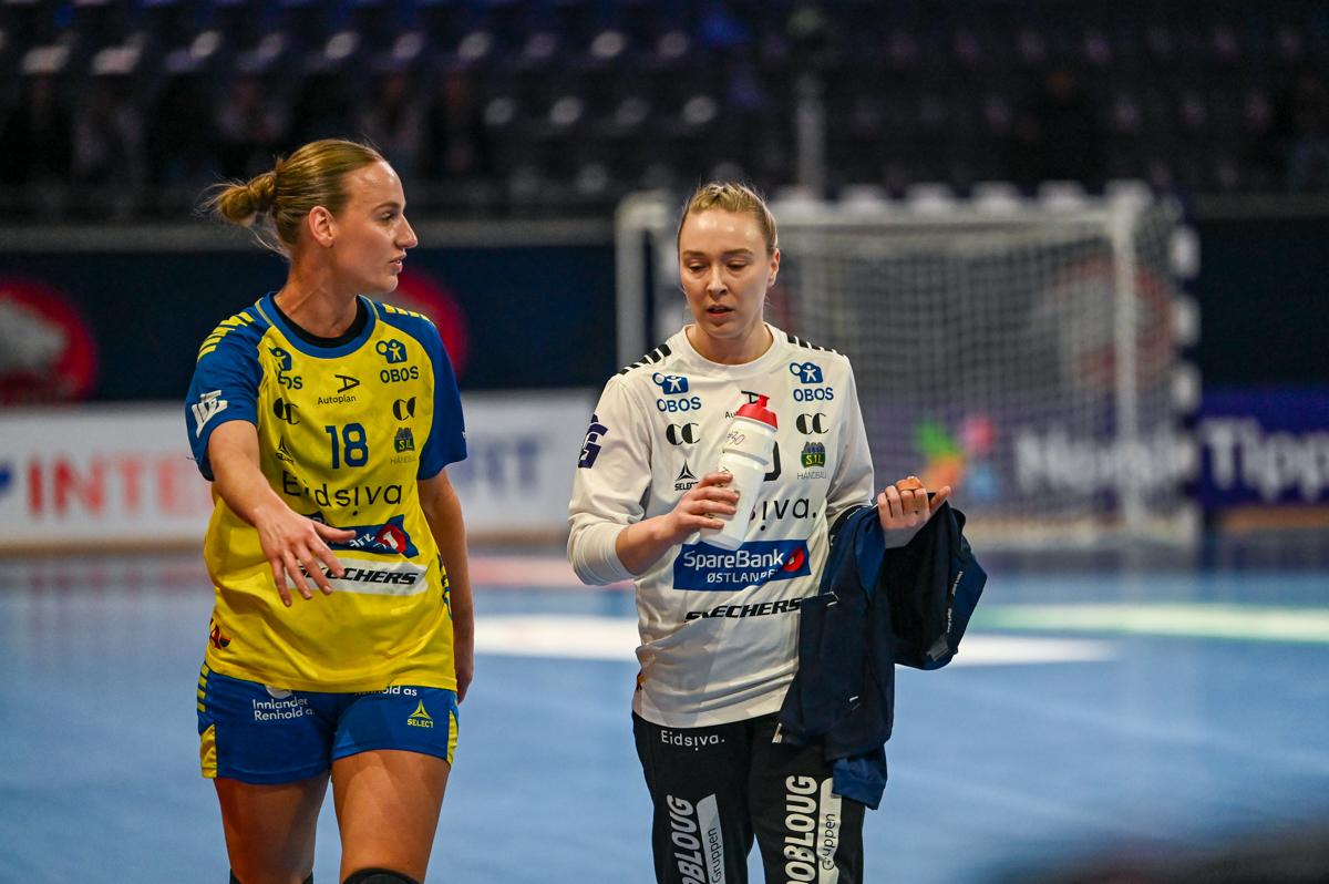 Fra dramaet i NM-finalen 2025