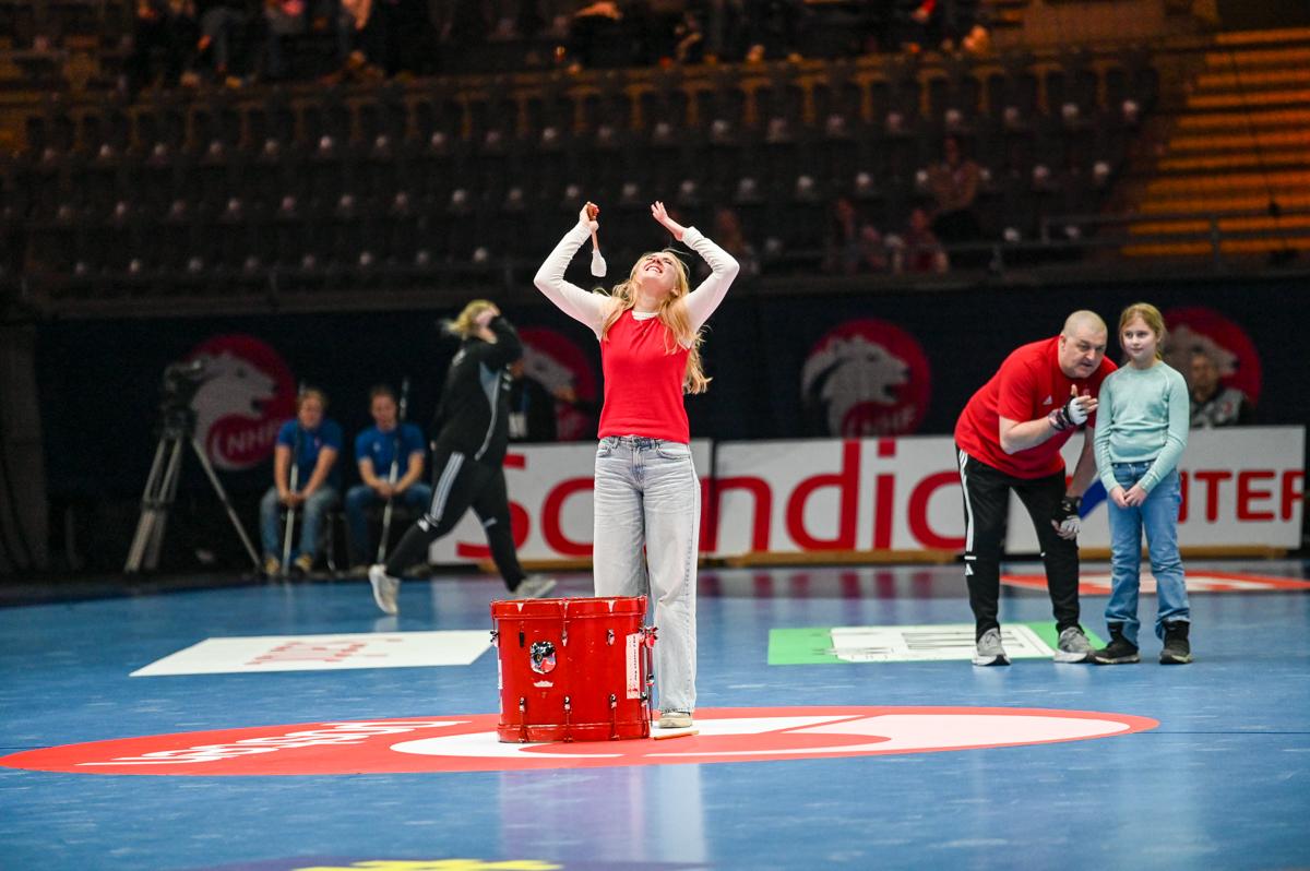 Fra dramaet i NM-finalen 2025