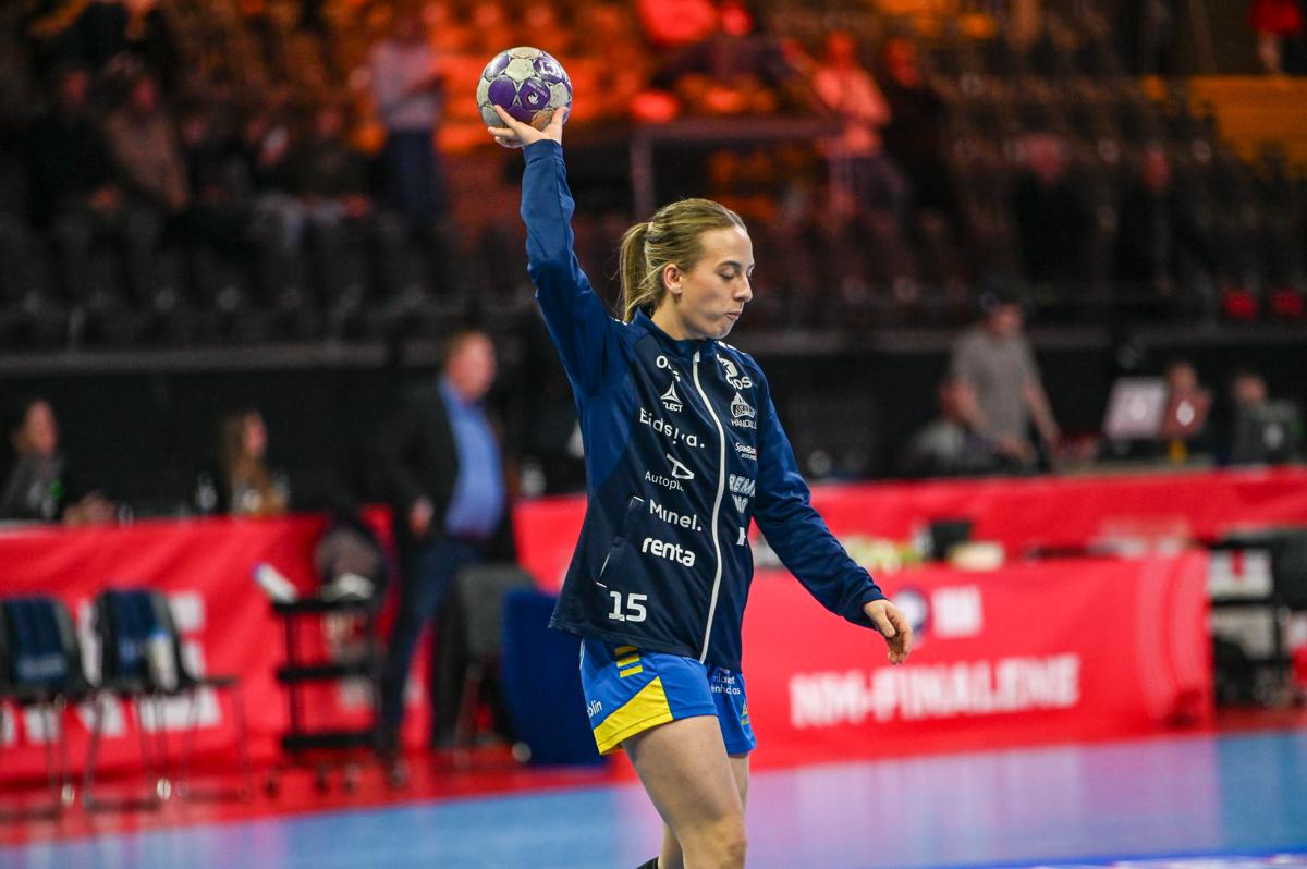 Fra dramaet i NM-finalen 2025