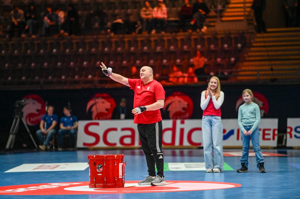 Fra dramaet i NM-finalen 2025