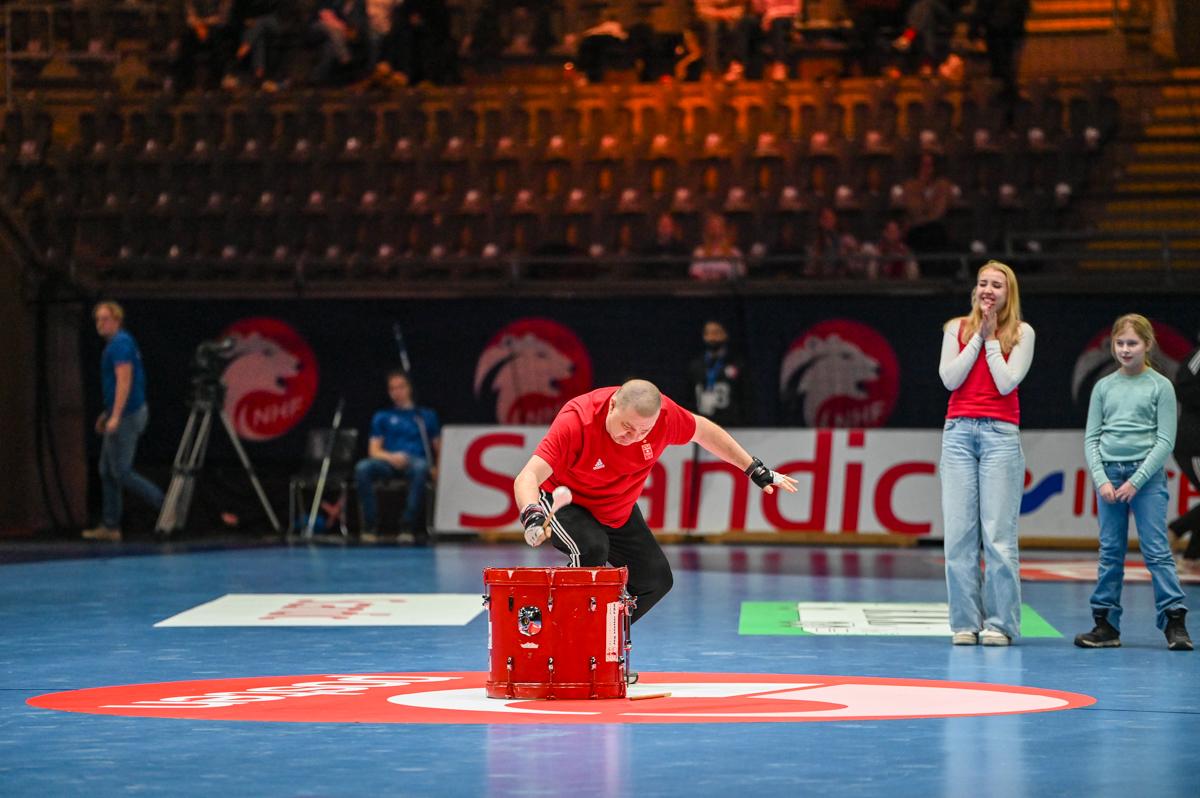 Fra dramaet i NM-finalen 2025