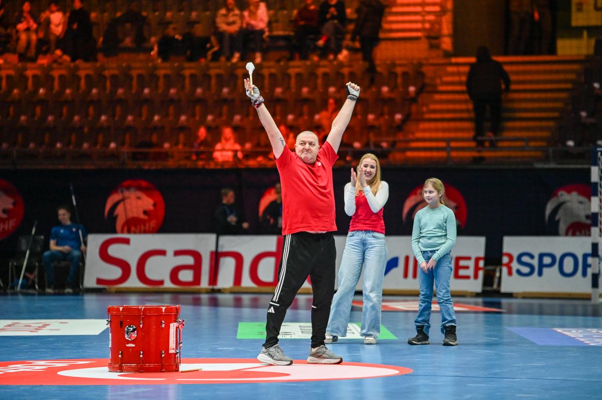 Fra dramaet i NM-finalen 2025