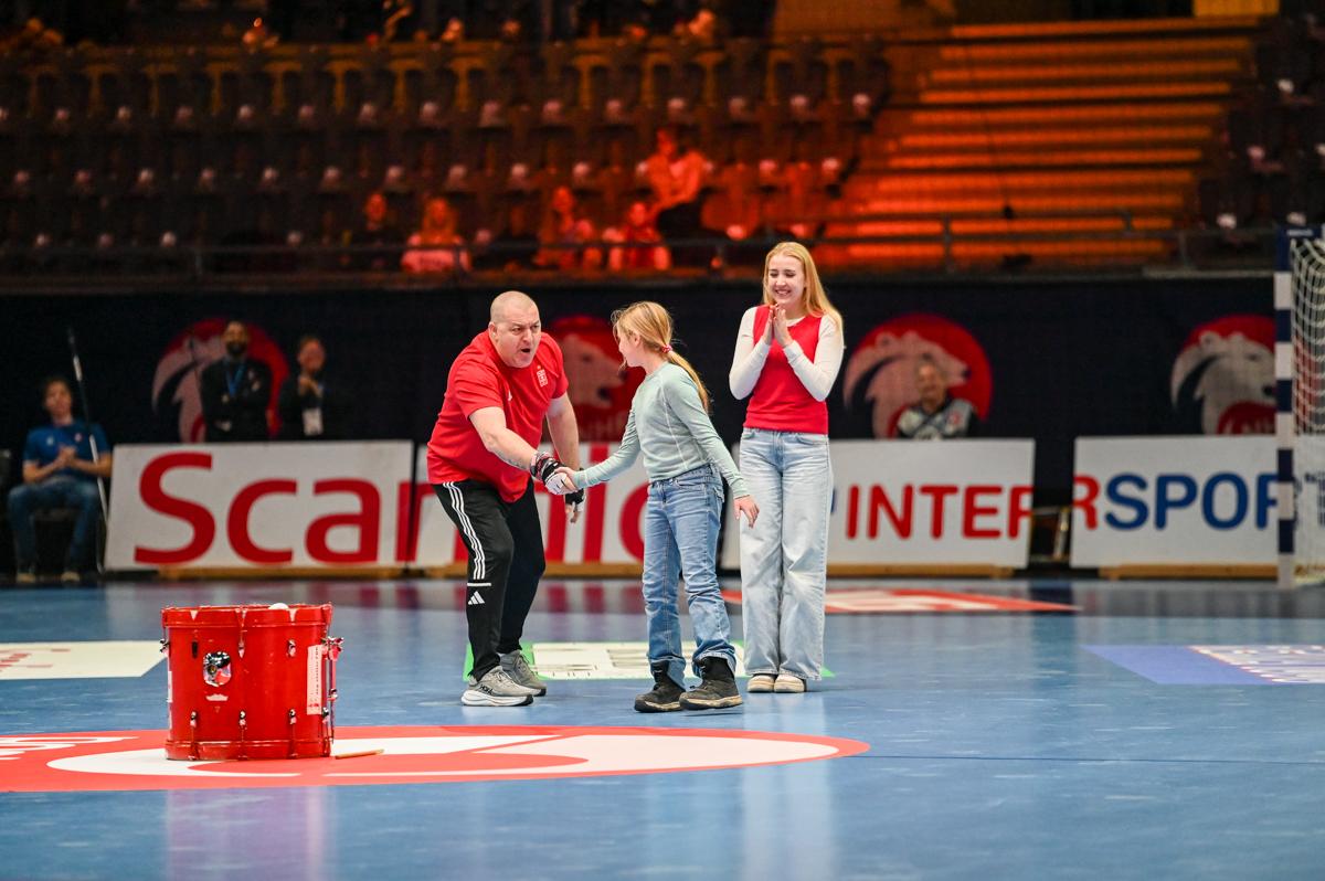 Fra dramaet i NM-finalen 2025