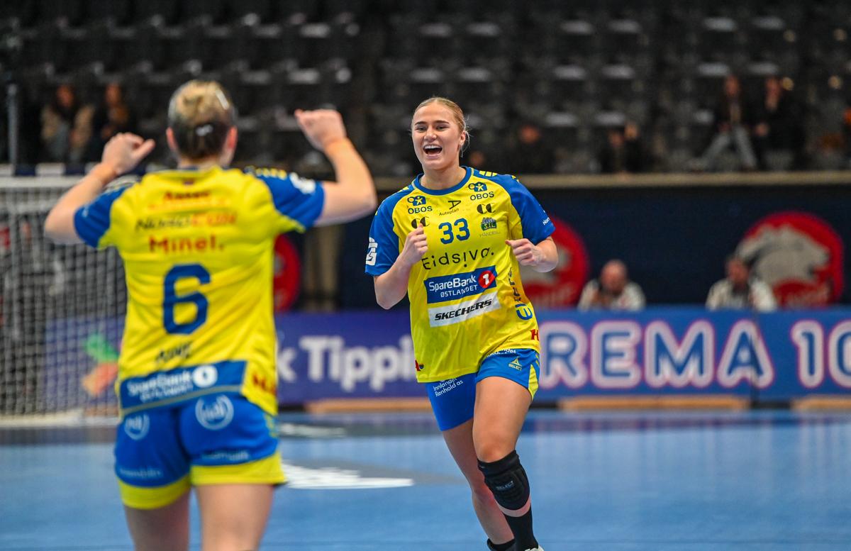 Fra dramaet i NM-finalen 2025