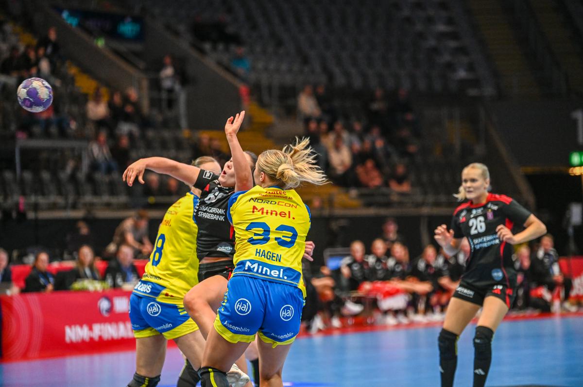 Fra dramaet i NM-finalen 2025